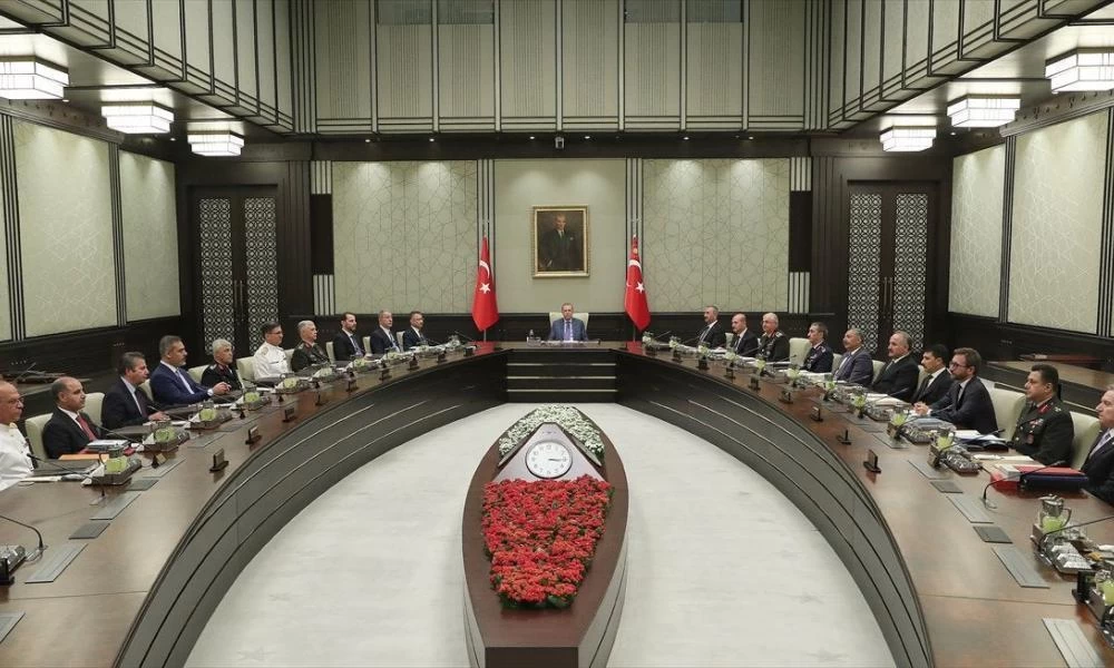 Ολοκληρώθηκε η μαραθώνια συνεδρίαση του τουρκικού ΣΕΑ